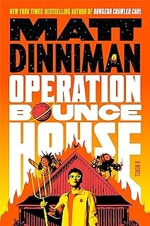 OPERATION BOUNCE HOUSE | 9780241805053 | MATT DINIMAN | Llibreria Online de Tremp