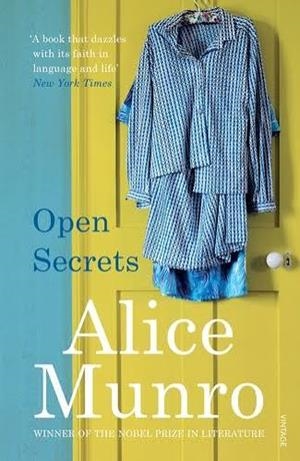 OPEN SECRETS | 9780099459712 | ALICE MUNRO | Llibreria Online de Tremp