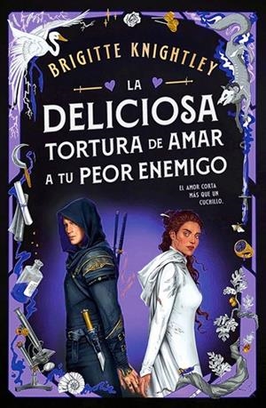 LA DELICIOSA TORTURA DE AMAR A TU PEOR ENEMIGO (QUERIDOS ENEMIGOS 2) | 9788401029387 | KNIGHTLEY, BRIGITTE | Llibreria Online de Tremp