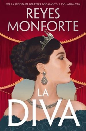 LA DIVA | 9788466388511 | MONFORTE, REYES | Llibreria Online de Tremp