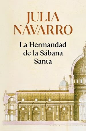 LA HERMANDAD DE LA SÁBANA SANTA | 9788466377584 | NAVARRO, JULIA | Llibreria Online de Tremp