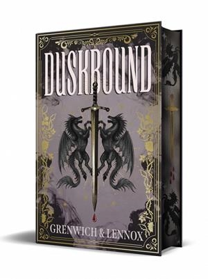 DUSKBOUND (TRILOGÍA ESPRITHEAN 2) | 9791387949198 | LENNOX, PARKER/GRENWICH, BREE | Llibreria Online de Tremp