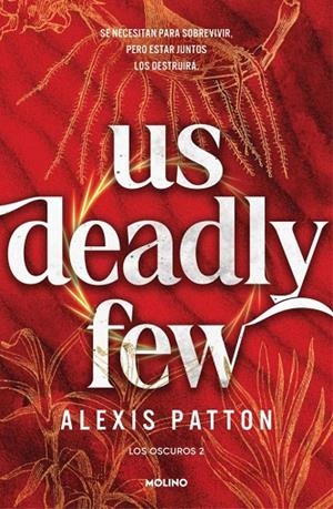 LOS OSCUROS 2 - US DEADLY FEW | 9788427256705 | PATTON, ALEXIS | Llibreria Online de Tremp
