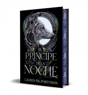 EL PRÍNCIPE DE LA NOCHE (EL REY DE LOS LOBOS 2) | 9788401038587 | PALPHREYMAN, LAUREN | Llibreria Online de Tremp