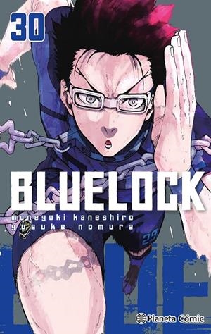 BLUE LOCK Nº 30 | 9791387918989 | NOMURA, YUSUKE/KANESHIRO, MUNEYUKI | Llibreria Online de Tremp