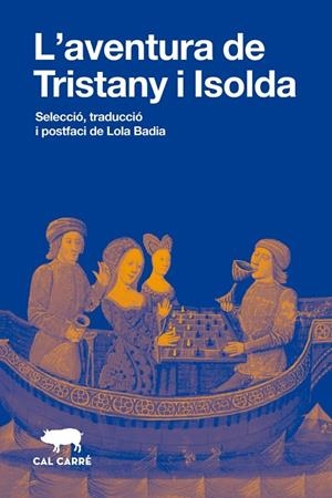 AVENTURA DE TRISTANY I ISOLDA, L' | 9788412995091 | A.A.V.V. | Llibreria Online de Tremp