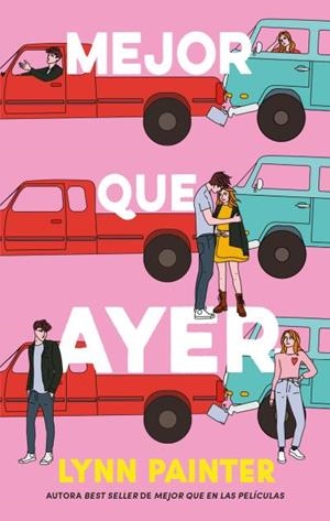 MEJOR QUE AYER | 9788419252593 | PAINTER, LYNN | Llibreria Online de Tremp