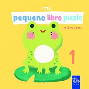 MI PEQUEÑO LIBRO PUZLE. NÚMEROS | 9788408312529 | YOYO | Llibreria Online de Tremp
