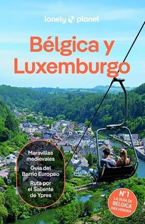 BÉLGICA Y LUXEMBURGO 6 | 9788408323273 | MONACO, MÉLISSA/ELLIOTT, MARK/SMITH, HELENA | Llibreria Online de Tremp
