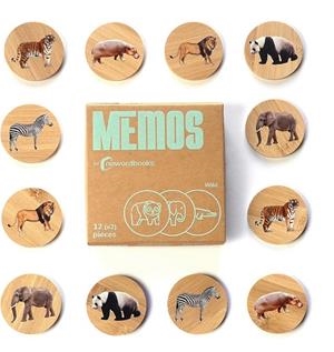 MEMOS WILD | 0760412890872 | Llibreria Online de Tremp