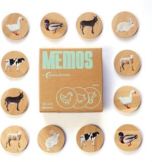MEMOS FARM | 0760412891053 | Llibreria Online de Tremp