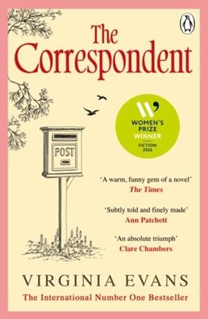 THE CORRESPONDENT | 9781405971553 | VIRGINIA EVANS | Llibreria Online de Tremp