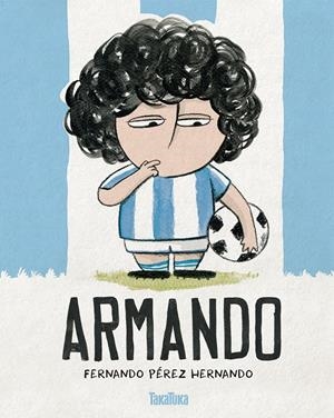 ARMANDO | 9788416003617 | PÉREZ HERNANDO, FERNANDO | Llibreria Online de Tremp