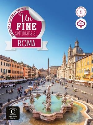 UN FINE SETTIMANA A ROMA + QR | 9788417710200 | G. SCARSO, SLAWKA | Llibreria Online de Tremp
