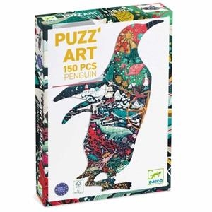 PUZZLE ART PINGÜÍ | 3070900076631