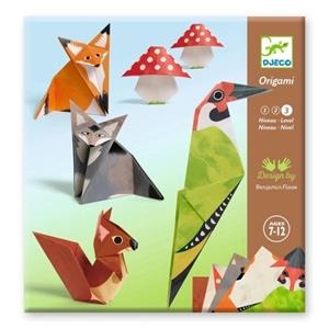 PAPIROFLÈXIA UN PASSEIG PEL BOSC | 3070900087040 | Llibreria Online de Tremp