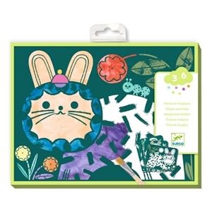 PINTURA MÀGICA ANIMALS | 3070900000940 | Llibreria Online de Tremp