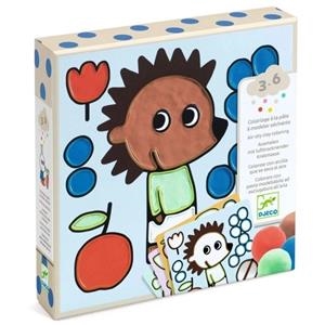 PINTAR AMB PLASTILINA TRAPELLES AL JARDÍ | 3070900009592 | Llibreria Online de Tremp