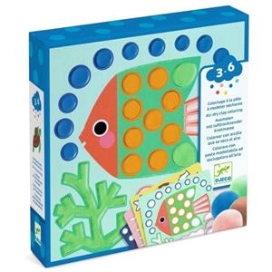 PINTAR AMB PLASTILINA TRAPELLES A L'OCEÀ | 3070900009585 | Llibreria Online de Tremp