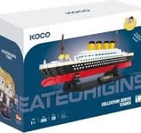 KOKO TITANIC | 6973676042275 | Llibreria Online de Tremp