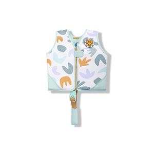 SWIM ESSENTIALS – ARMILLA DE FLOTACIÓ MULTICOLOR ABSTRACTE (3-6 ANYS) | 8721197401303 | Llibreria Online de Tremp