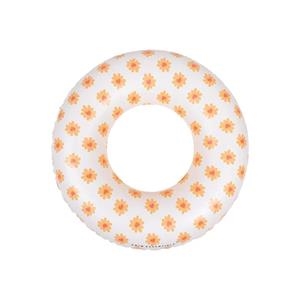 SWIM ESSENTIALS – FLOTADOR D'ARO FLORAL LOVE MULTICOLOR (Ø 55 CM | 3-6 ANYS) | 8721197400535 | Llibreria Online de Tremp