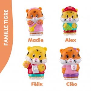 KLOROFIL - FAMÍLIA TIGRE | 3056567003111 | Llibreria Online de Tremp