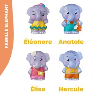 KLOROFIL - FAMÍLIA ELEFANT | 3056567003104 | Llibreria Online de Tremp