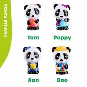 KLOROFIL - FAMÍLIA PANDA | 3056567003043 | Llibreria Online de Tremp