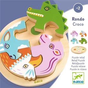 ENCAIX RONDO CROCO | 3070900011069 | Llibreria Online de Tremp