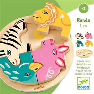 ENCAIX RONDO LEO | 3070900011076 | Llibreria Online de Tremp