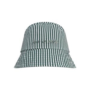 SWIM ESSENTIALS – GORRA REVERSIBLE AMB PROTECCIÓ UV SURF DOGS VERDA (4-8 ANYS) | 8721197422223 | Llibreria Online de Tremp
