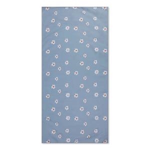 SWIM ESSENTIALS – TOVALLOLA DE PLATJA DE MICROFIBRA FLORS DE MARGARIDES (135 × 65 CM) | 8721197417335 | Llibreria Online de Tremp