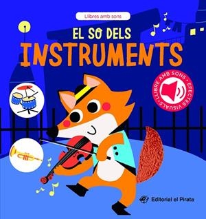 EL SO DELS INSTRUMENTS | 9788419912268 | DEL PIRATA, EDICIONS | Llibreria Online de Tremp