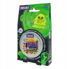 TUBAN – TUBI SMART MODELING CLAY GLOW (50 G) | 5901087038496 | Llibreria Online de Tremp
