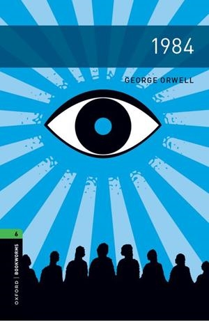 1984 MP3 PACK (OXFORD BOOKWORMS 6) | 9780194268042 | ORWELL, GEORGE | Llibreria Online de Tremp