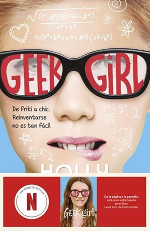 GEEK GIRL | 9788408292166 | SMALE, HOLLY | Llibreria Online de Tremp