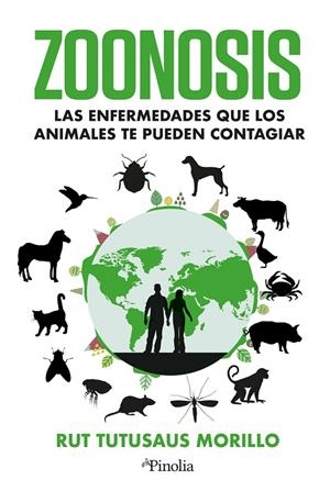 ZOONOSIS | 9791387556273 | RUT TUTUSAUS MORILLO | Llibreria Online de Tremp