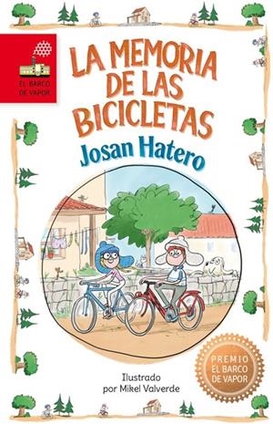 LA MEMORIA DE LAS BICICLETAS | 9788410557871 | HATERO, JOSAN | Llibreria Online de Tremp