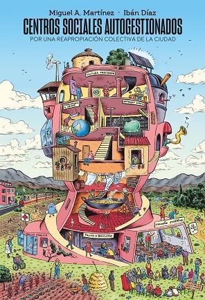 CENTROS SOCIALES AUTOGESTIONADOS | 9788446056973 | DÍAZ PARRA, IBÁN/MARTÍNEZ LÓPEZ, MIGUEL ÁNGEL | Llibreria Online de Tremp