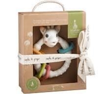 SOPHIE LA GIRAFE – SONALL MOSSEGADOR COLO'RINGS SO PURE | 3056562201208