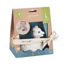 SOPHIE LA GIRAFE –JOGUINA DE BANY SO'PURE DE CAUTXÚ 100% NATURAL D'HEVEA | 3056562201185