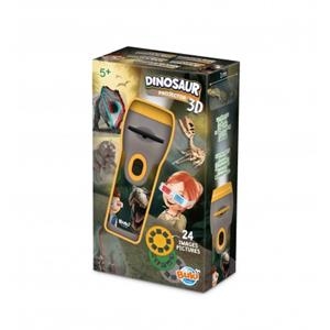 PROJECTOR - DINOSAURES 3D BUKI | 3700802106852