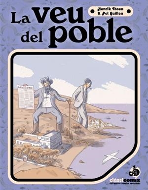 LA VEU DEL POBLE | 9788413715407 | POL GUILLEN | Llibreria Online de Tremp