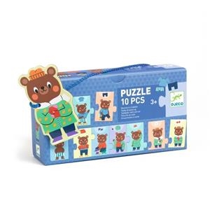 PUZLE PELUIX ES VESTEIX | 3070900082748 | Llibreria Online de Tremp