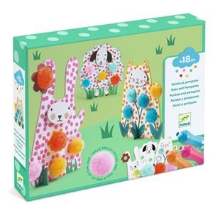 PUNTS I POMPONS - A L'HERBA | 3070900009653 | Llibreria Online de Tremp