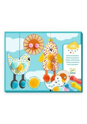 PUNTS I POMPONS - AL CEL | 3070900009646 | Llibreria Online de Tremp