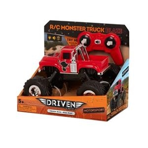 DRIVEN CAMIÓ MONSTER TRUCK TELEDIRIGIT VERMELL | 062243469976