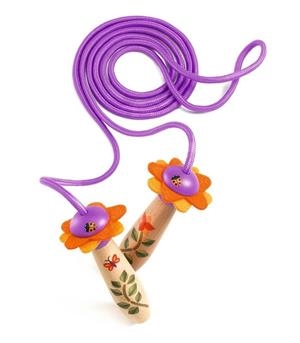 FLORITA – CORDA DE SALTAR | 3070900020184 | Llibreria Online de Tremp