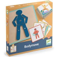 EDULUDO BODYMOVE | 3070900008922 | Llibreria Online de Tremp